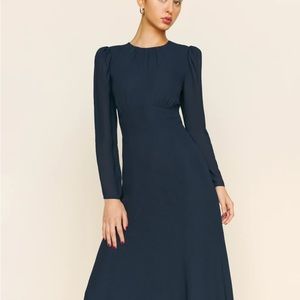 NWT Reformation Lysander Dress Size 8